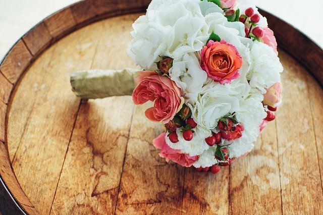Wedding Flower Bouquet Beauty  - FotografieLink / Pixabay
